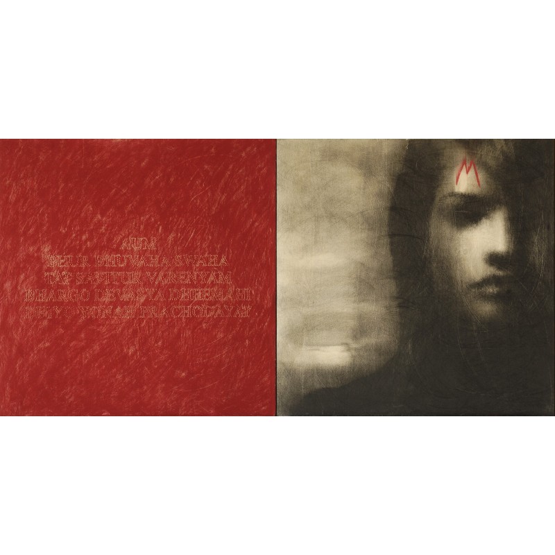 Omar Galliani, MANTRA
