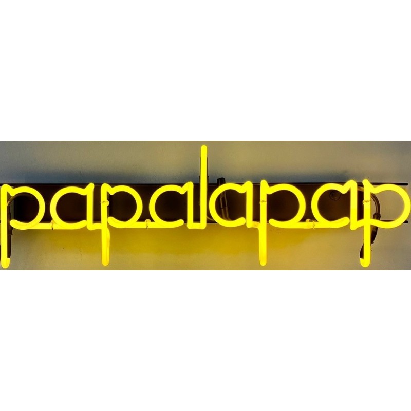 PAPALAPAP (Lemon yellow)