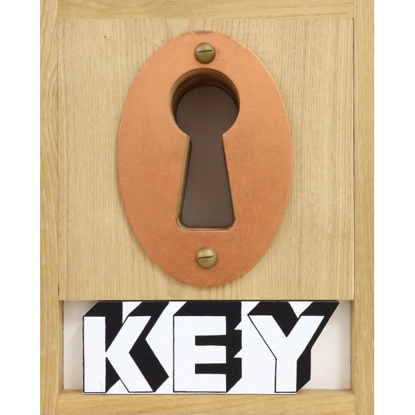 Joe Tilson, Key Box