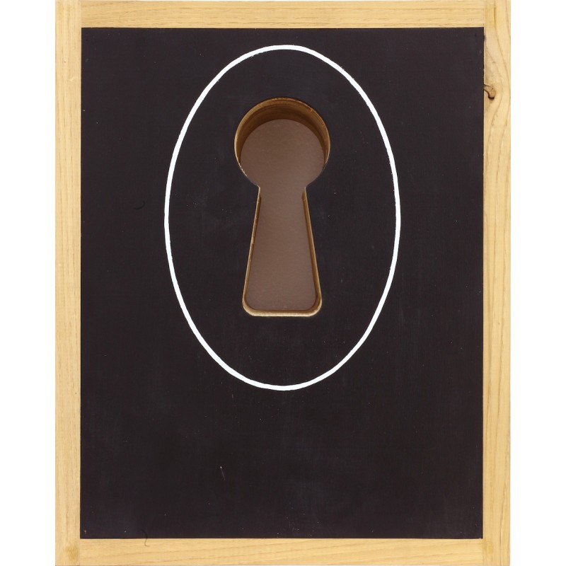 Joe Tilson, Key Box 2