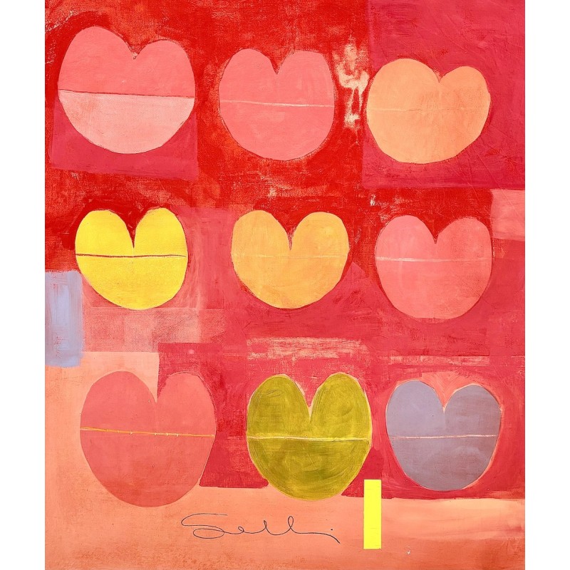 Marcello Scarselli, Bocca di rosa