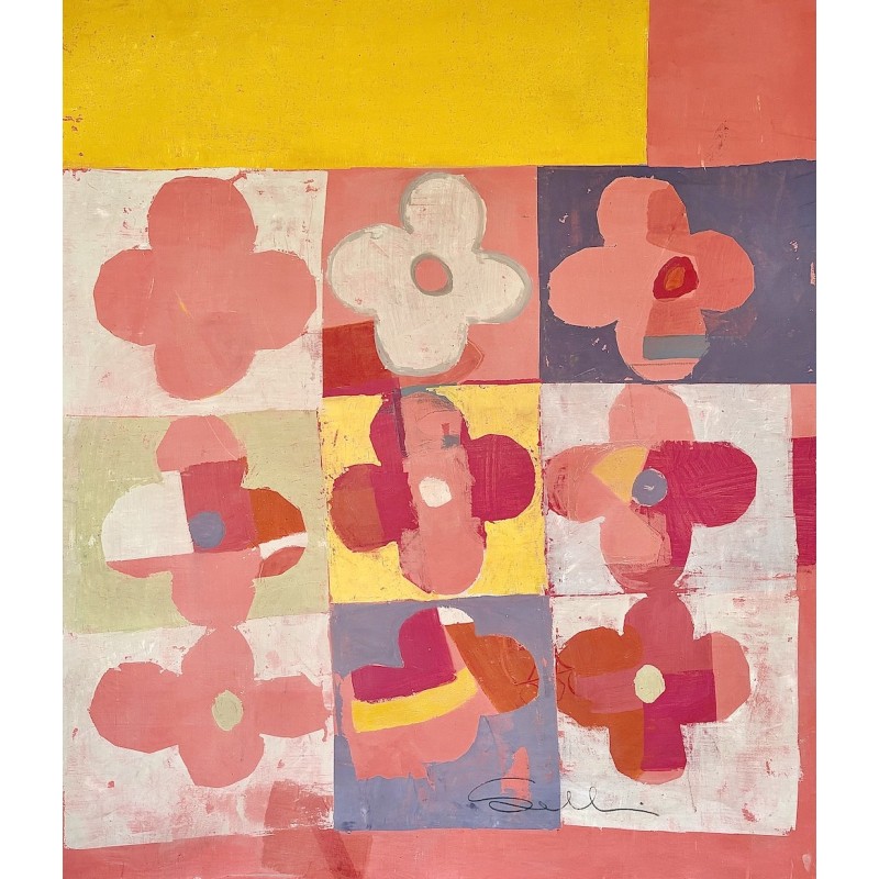 Marcello Scarselli, Papaveri rossi