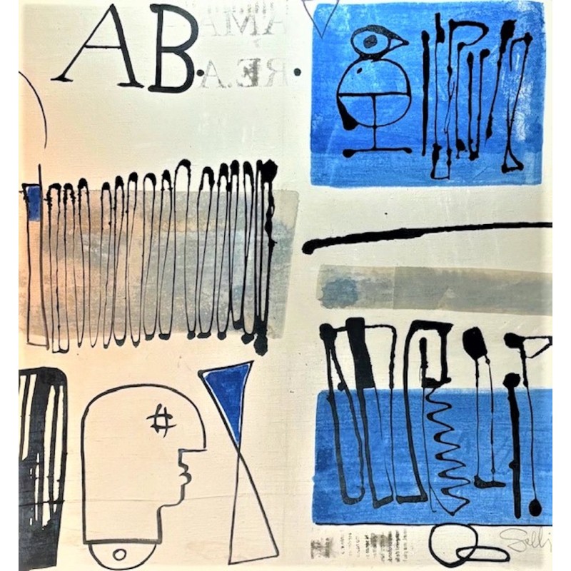 Marcello Scarselli, Vibrazioni