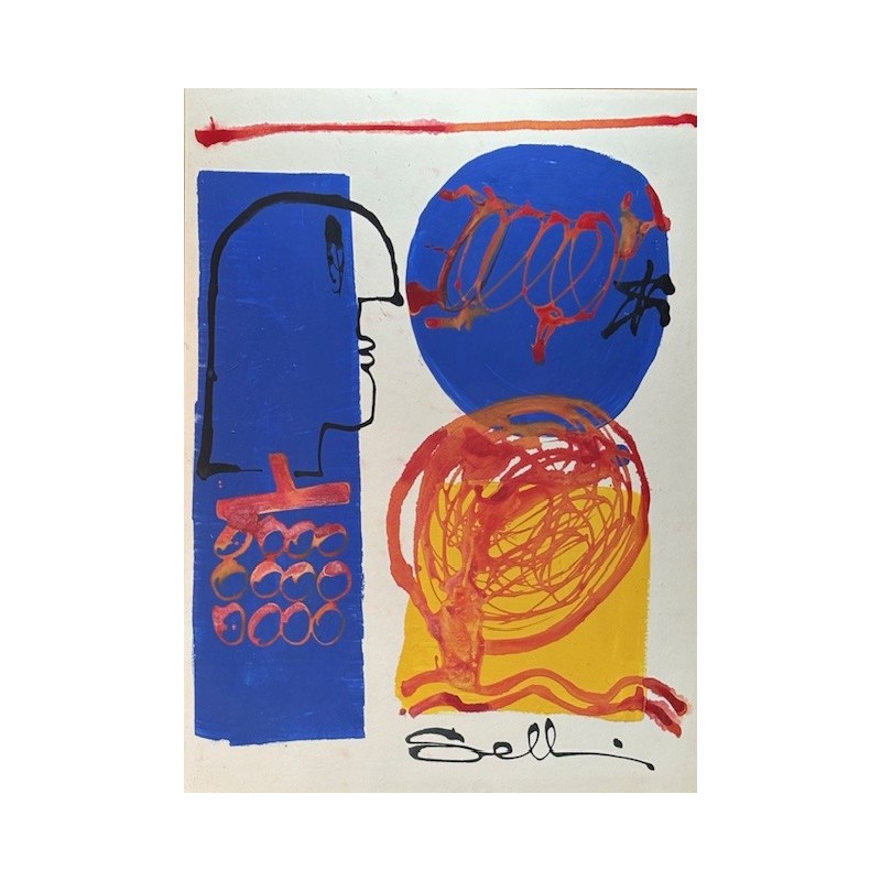 Marcello Scarselli, Figure