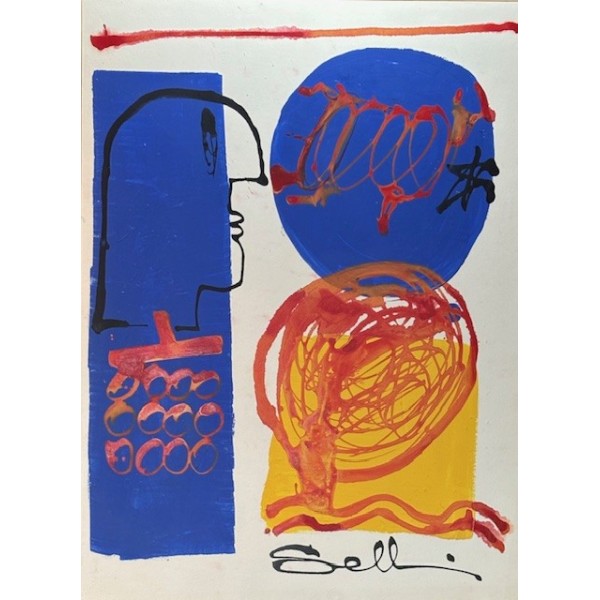 Marcello Scarselli, Figure