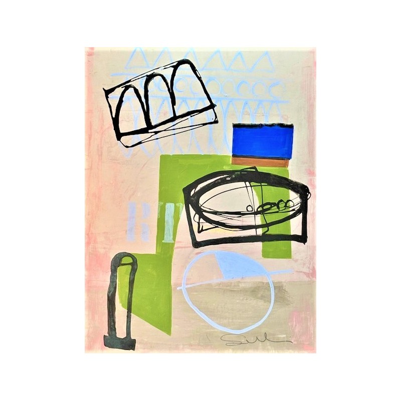 Marcello Scarselli, Forme