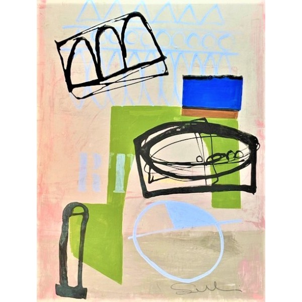 Marcello Scarselli, Forme