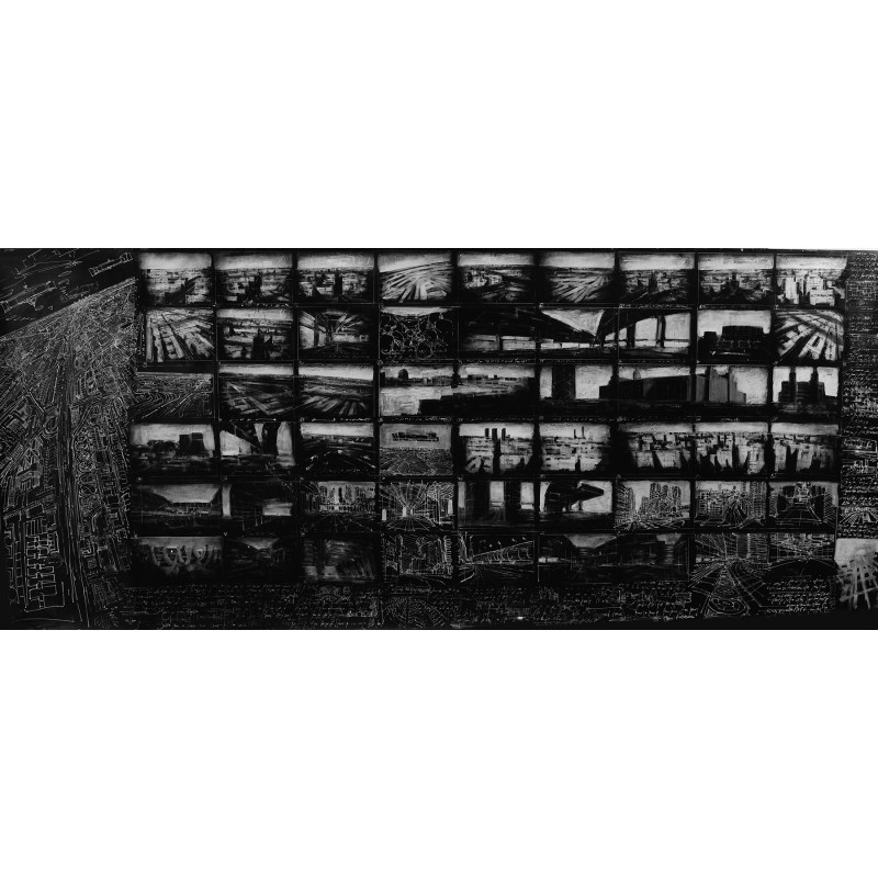 Jonathan Guaitamachi, British Black Sinapsi