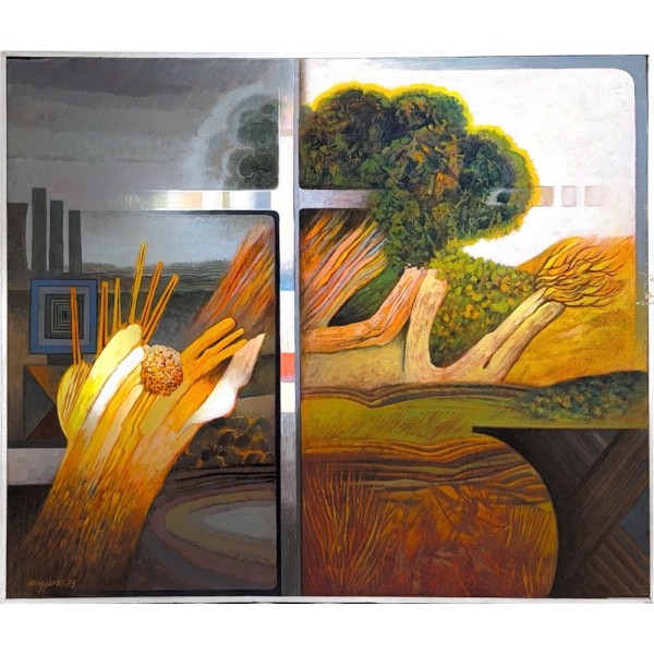 Situazione di paesaggio