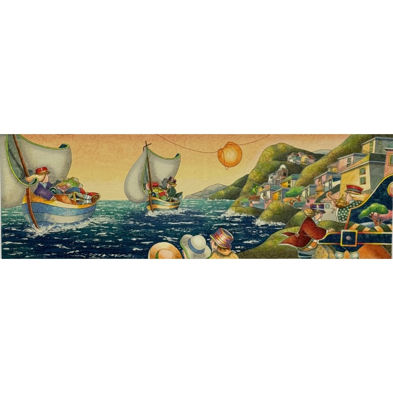 Lo sguardo degli innamorati