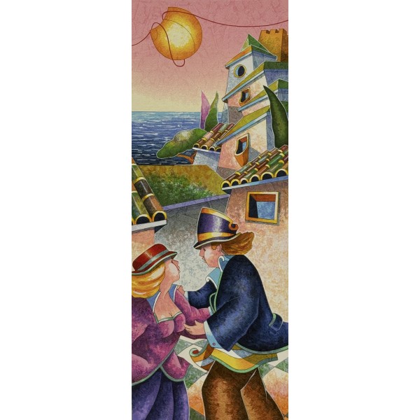 Francesco Nesi - "Atteso incontro" | Calandra Arte Contemporanea