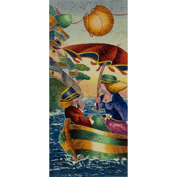 Francesco Nesi - "M'ama non m'ama" | Calandra Arte Contemporanea