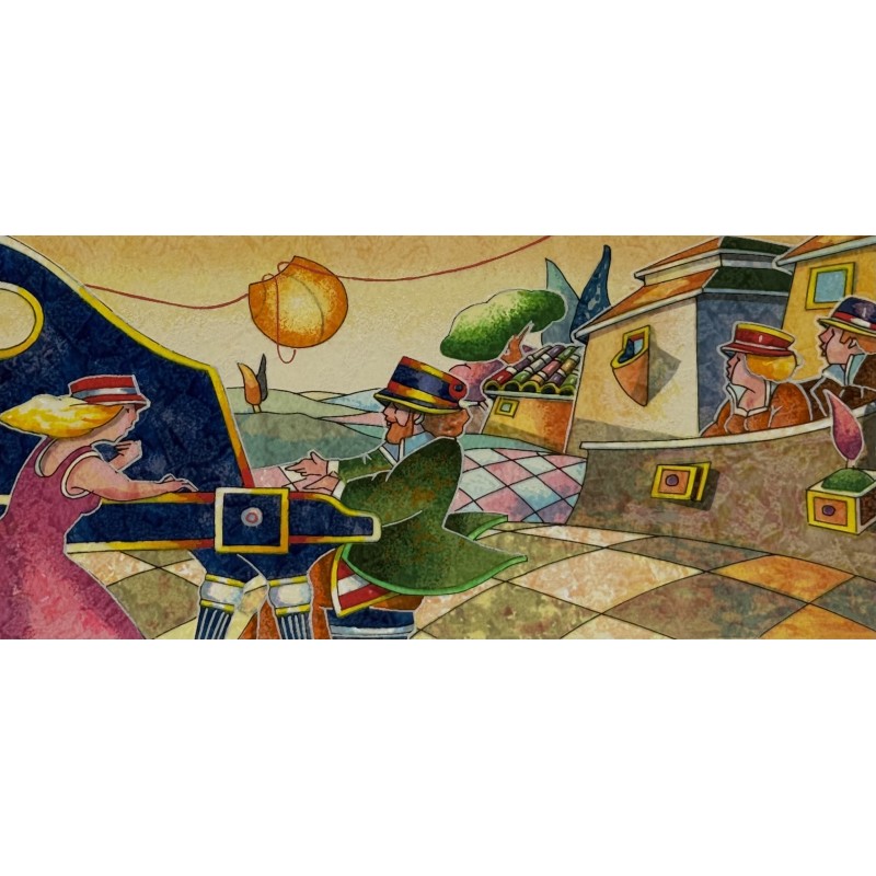 Francesco Nesi - "Mi meravigli sempre" | Calandra Arte Contemporanea