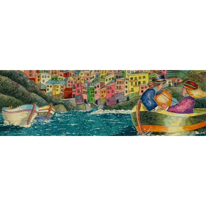 Francesco Nesi - "Pensavo di regalarti la luna" | Calandra Art Gallery