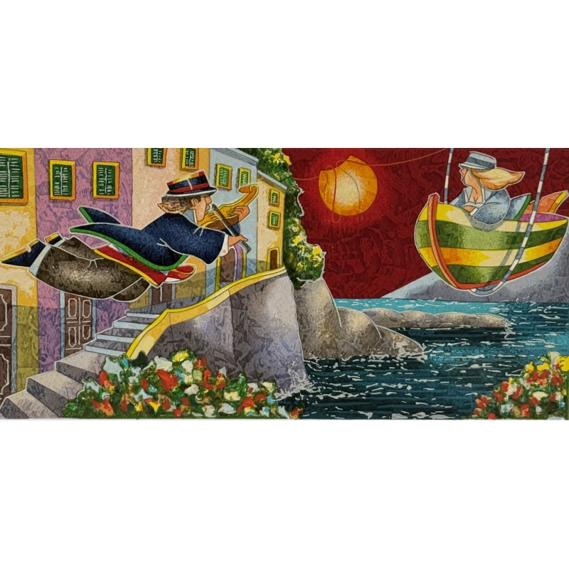 Un violino per un sogno