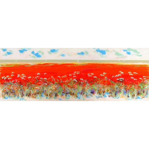 Papaveri verso il mare