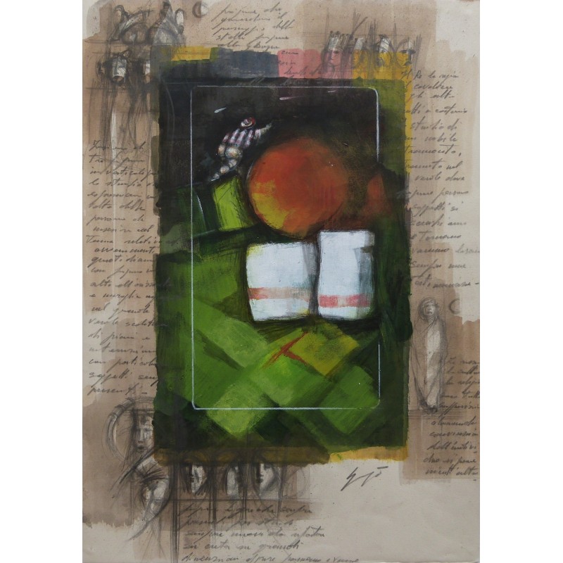 Il re, la regina e il cavaliere