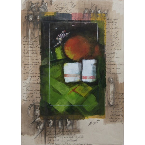 Il re, la regina e il cavaliere