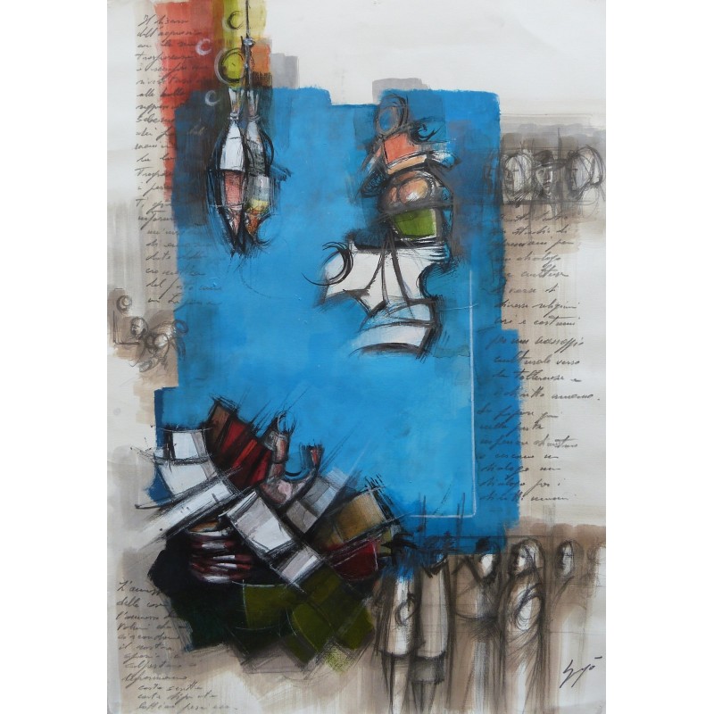 Il discorso dell'acquario