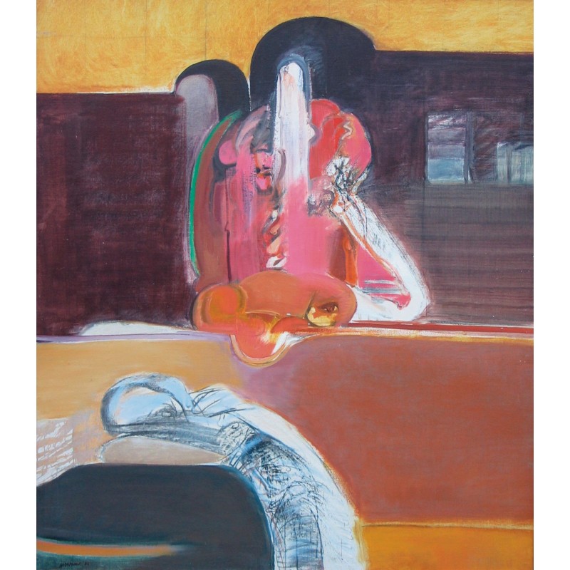 Diario Notturno, 1974