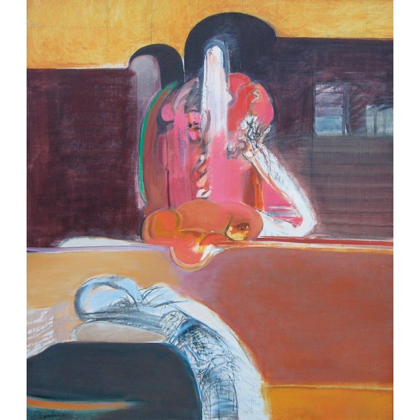 Diario Notturno, 1974