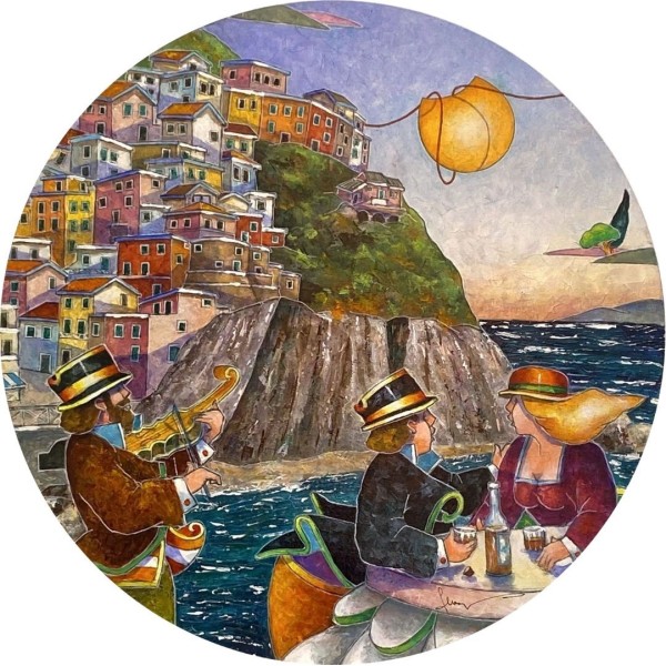 Musica e sciacchetrà TITOLO