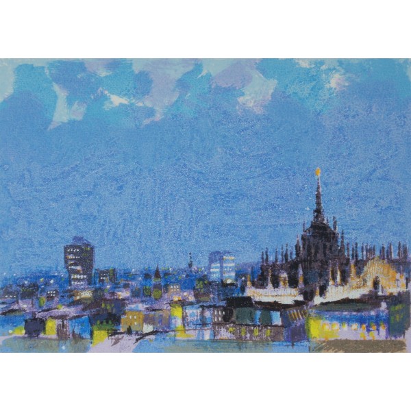 Chiaro di Luna, 2008