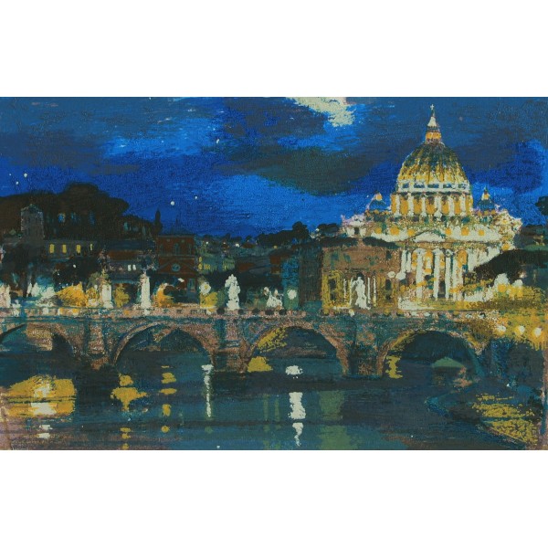 San Pietro e le sue luci, 2007