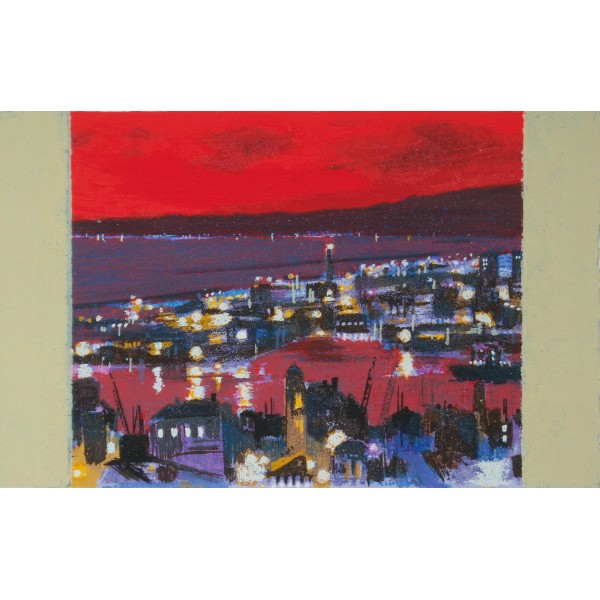 La lanterna al crepuscolo, 2008