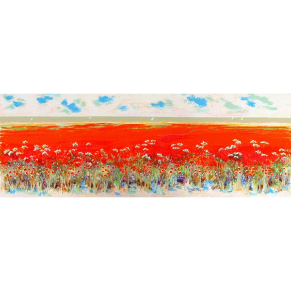 Papaveri verso il mare