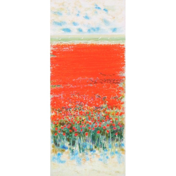 Natale Addamiano - "Mattino" (2004) Serigrafia | Calandra Arte