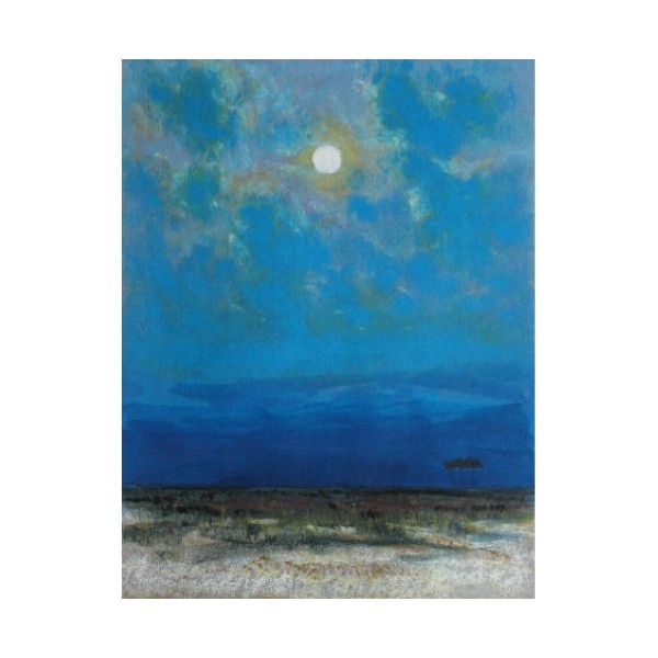 Natale Addamiano | Cielo serale