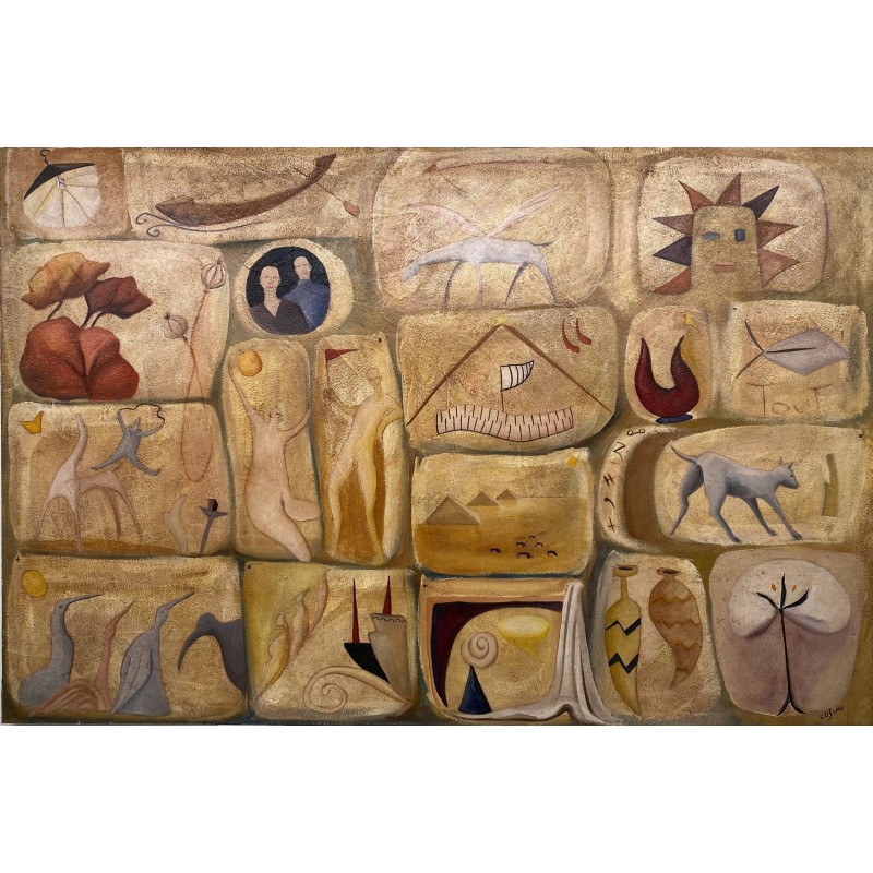 Roberto Cosimi, Tout 2000