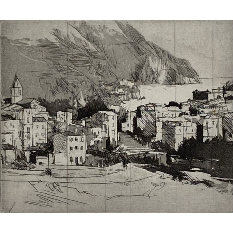 Corniglia e la costa