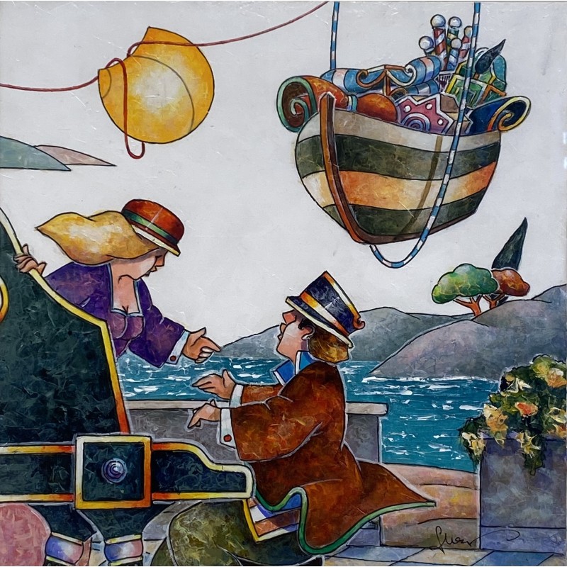 Francesco Nesi, Musica e sogni