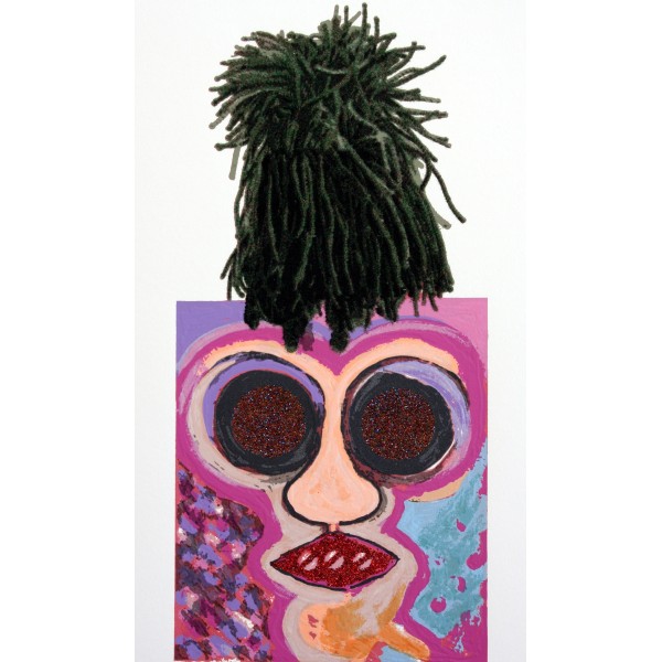 Enrico Baj, Un viaggio a Deliré