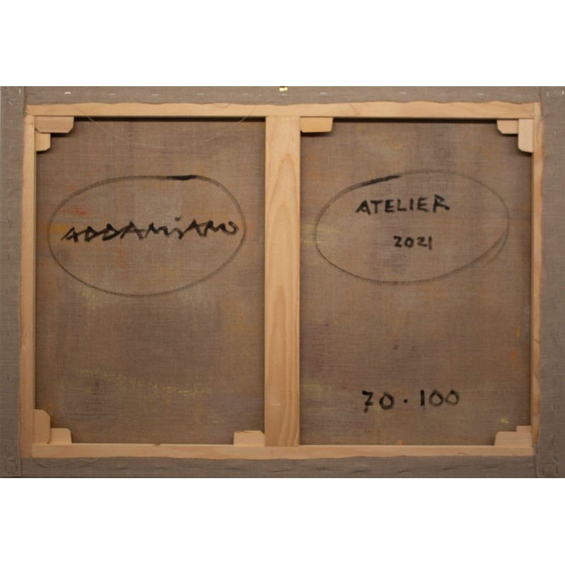 Natale Addamiano | Atelier 2021