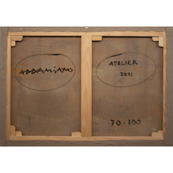 Natale Addamiano | Atelier 2021