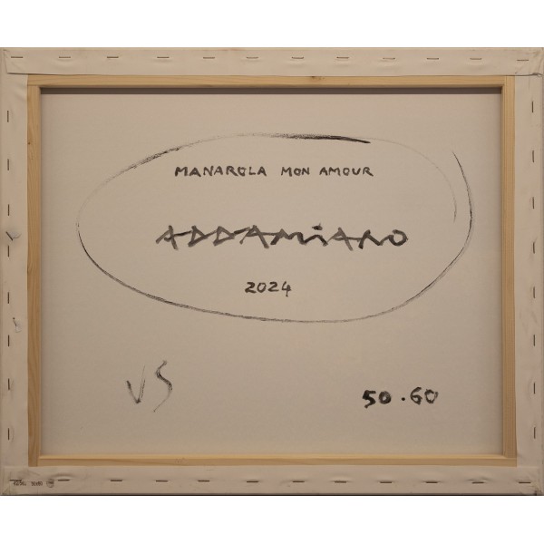 Natale Addamiano | Monarola Mon Amour