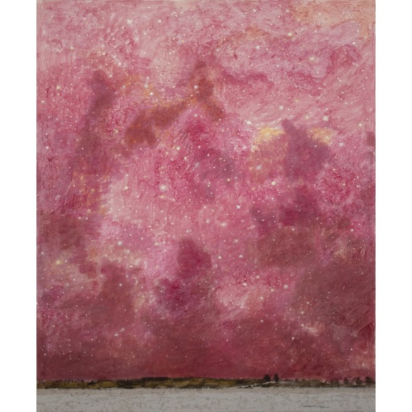 Natale Addamiano | Danza celeste