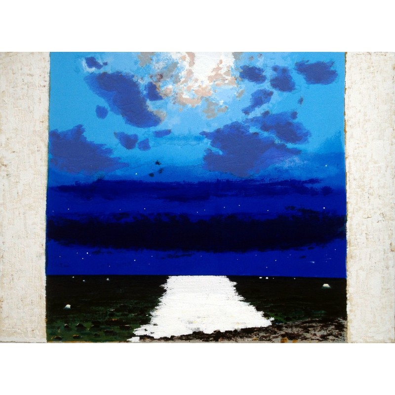 Natale Addamiano | Incanto serale