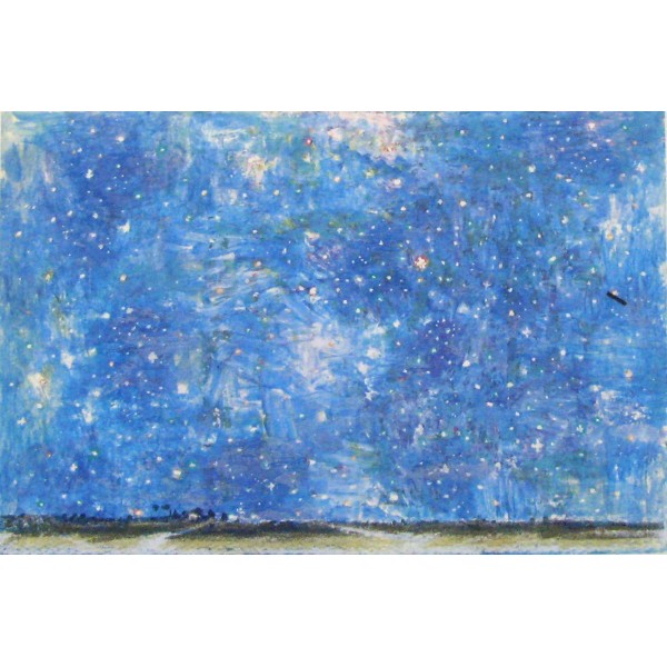 Natale Addamiano | Notturno