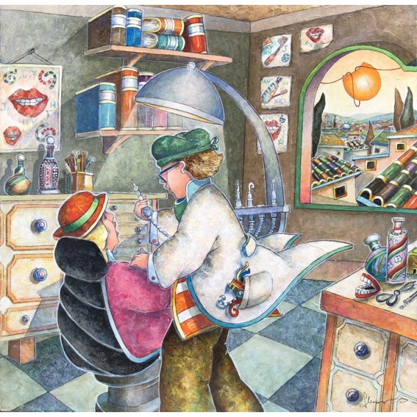 Leviamo questo dente