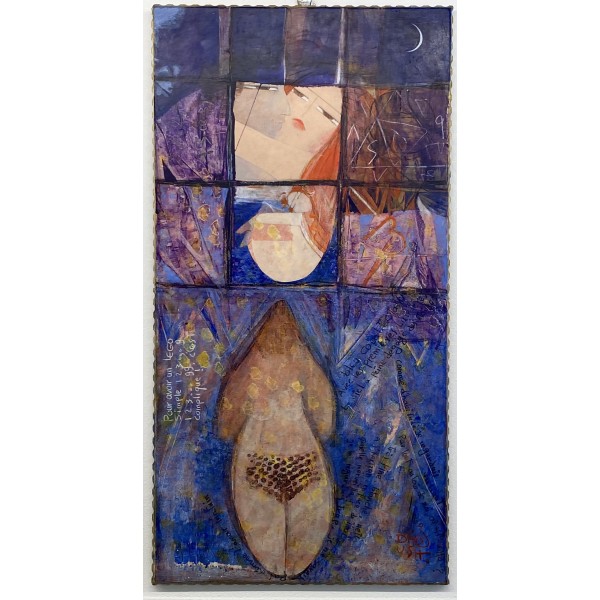 Dariush T. Mohajer, Lego n13