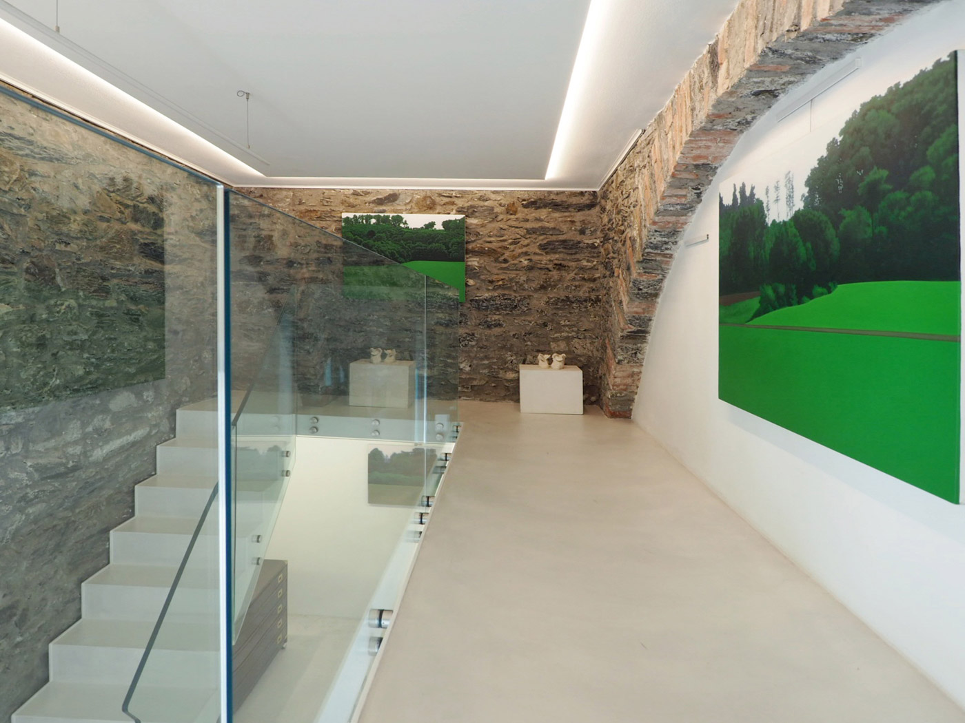 Calandra Art Gallery, Manarola