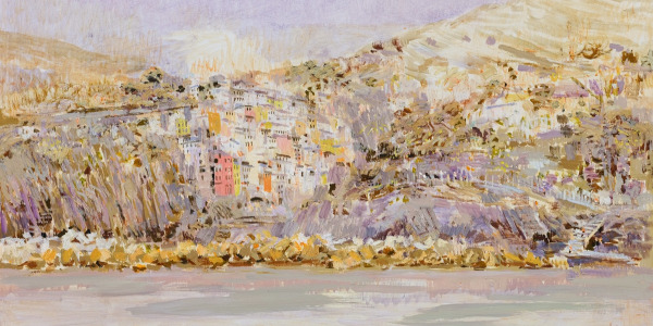 ADDAMIANO Impressione di Luce nelle CINQUETERRE